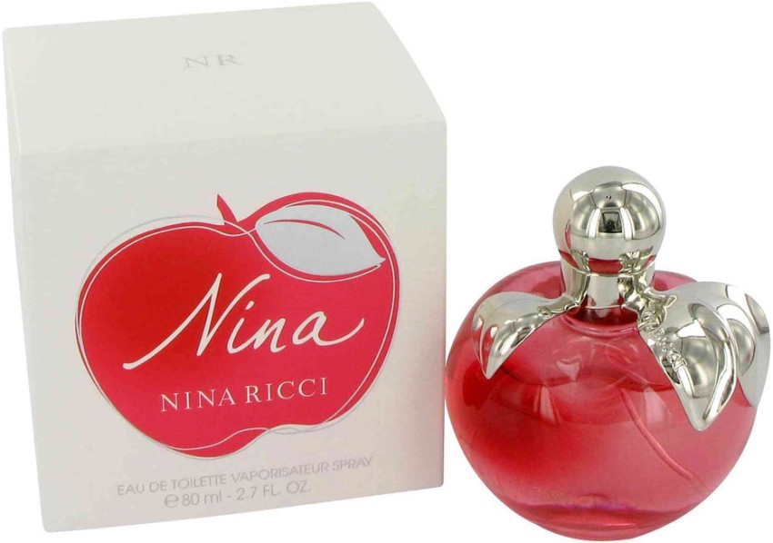 Buy NINA RICCI nina by nina ricci for women Eau de Toilette 30