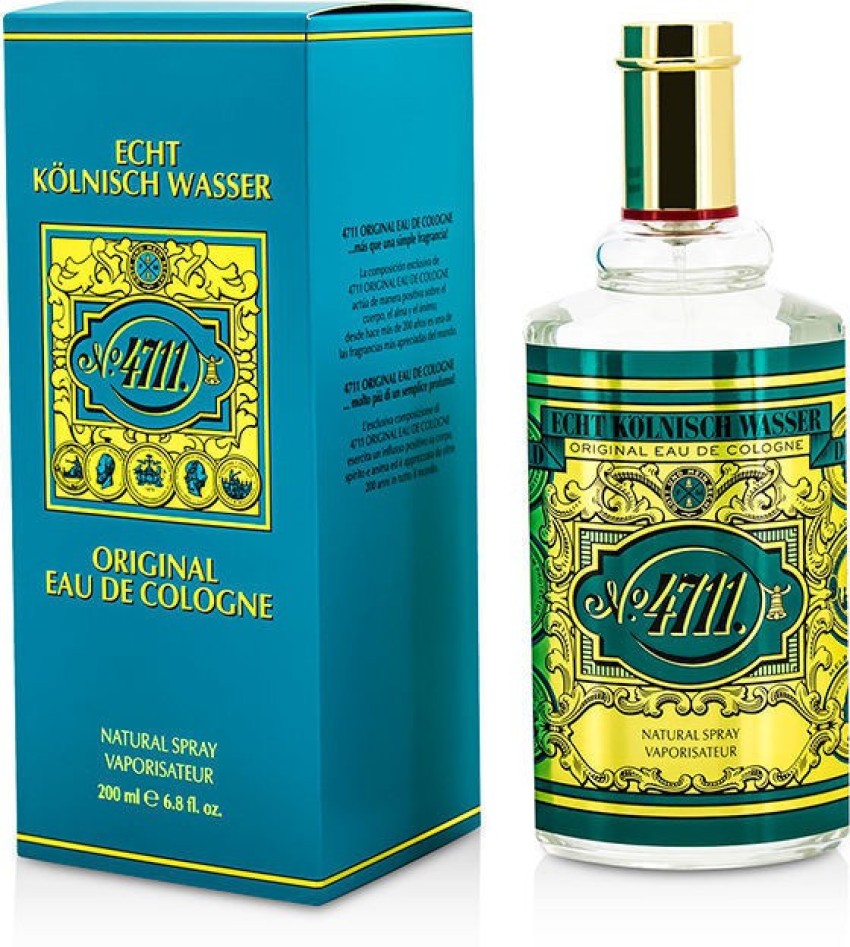 Buy 4711 Original Eau de - ml In India Cologne Online 200