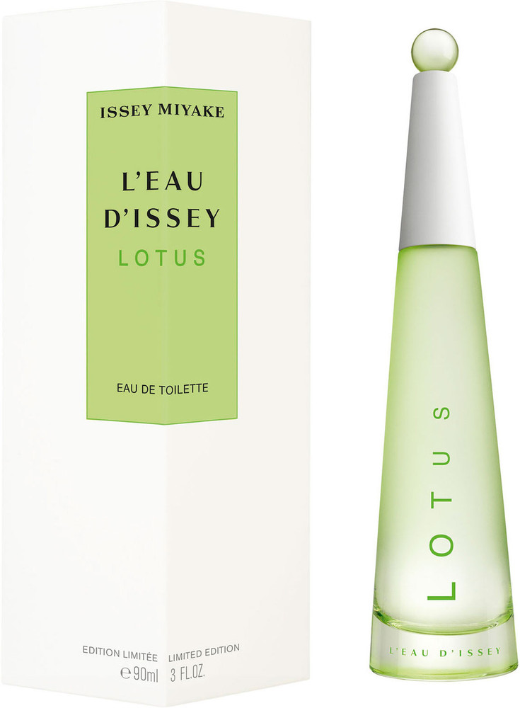 Buy ISSEY MIYAKE L eau D Issey Lotus Eau de Toilette 90 ml