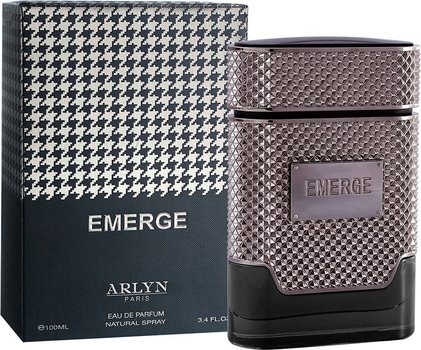 Emerge noir cologne Clearance