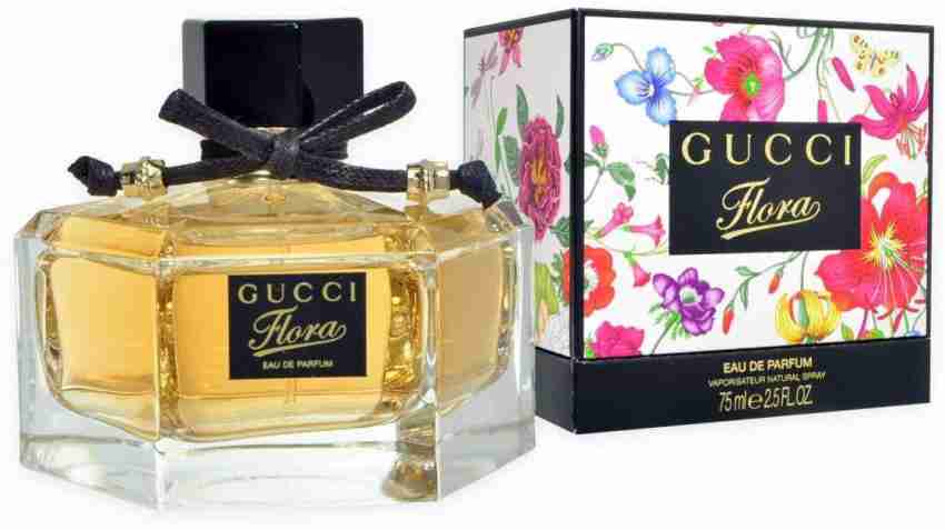 Gucci flora old online packaging