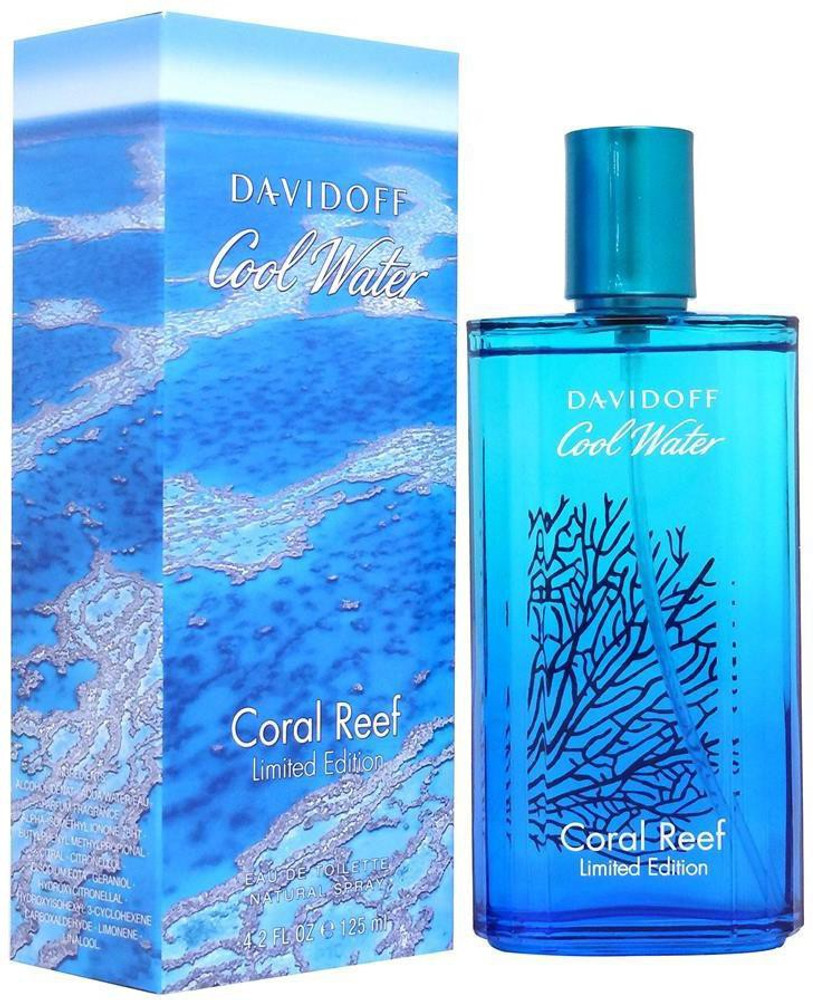 Buy DAVIDOFF Cool Water Coral Reef Limited Edition Eau de Toilette
