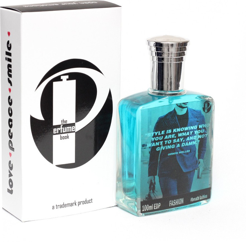 Buy The Perfume Book Menl Eau de Parfum 100 ml Online In India