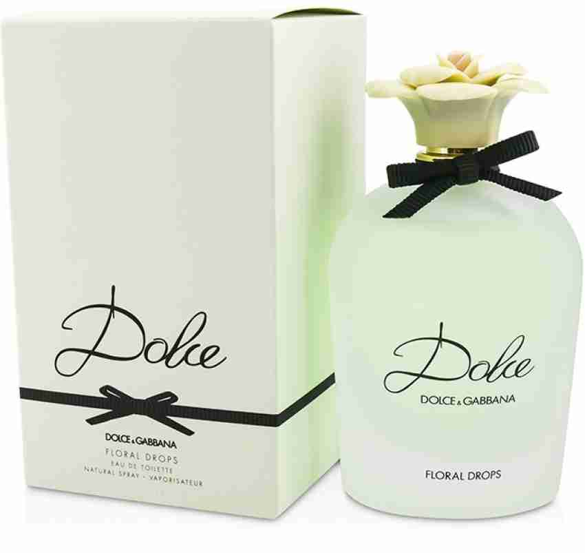 Dolce gabbana floral perfume hotsell