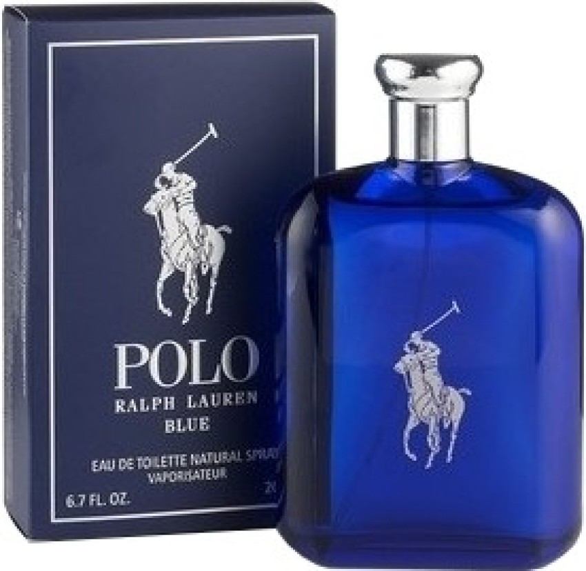 Ralph Lauren Polo Blue Eau de Toilette 200 ml