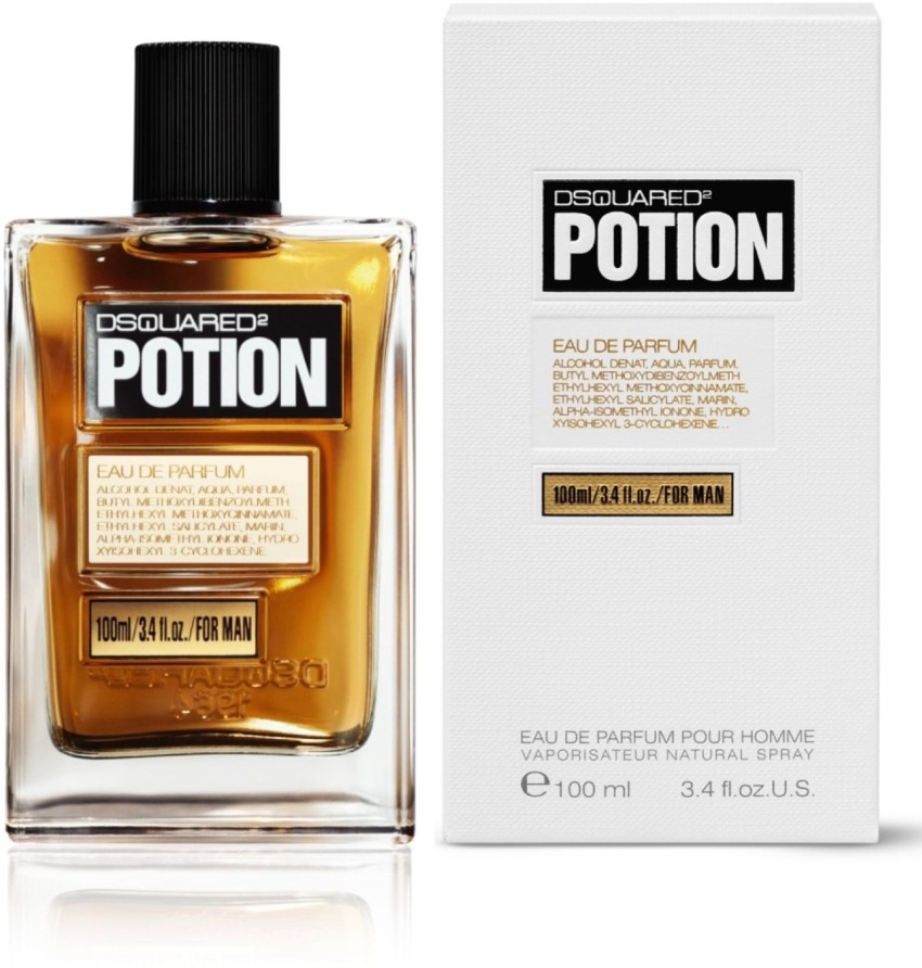 Dsquared 2025 potion parfum