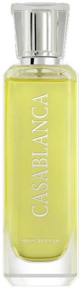 Buy Swiss Arabian Casablanca Eau de Parfum 100 ml Online In