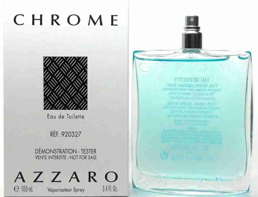 Azzaro chrome 3.4 oz hot sale