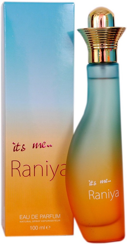 Buy its me raniya Eau de Parfum 100 ml Online In India