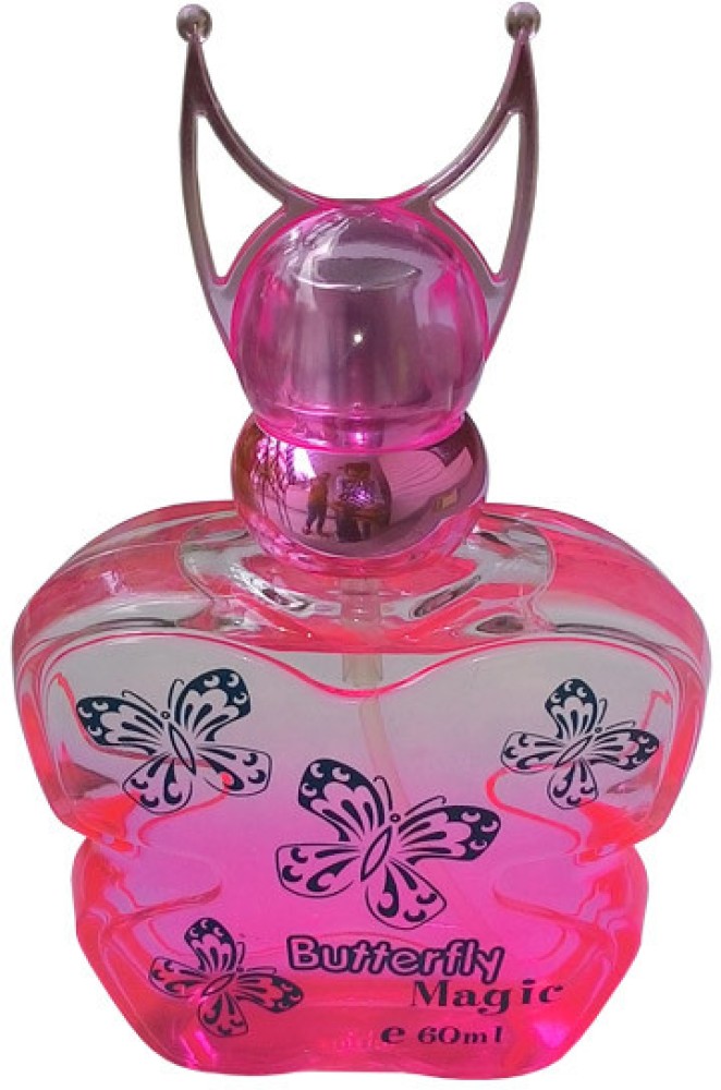 Pink butterfly online perfume