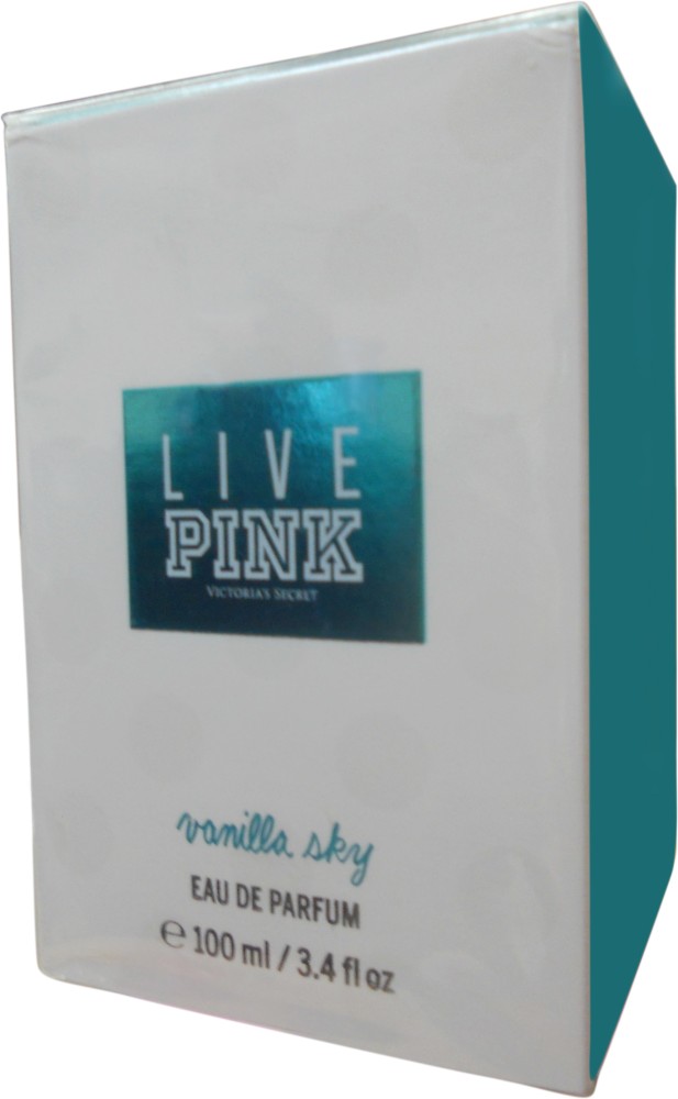 Buy Victoria s Secret Live Pink Vanilla Sky Eau de Parfum 100 ml