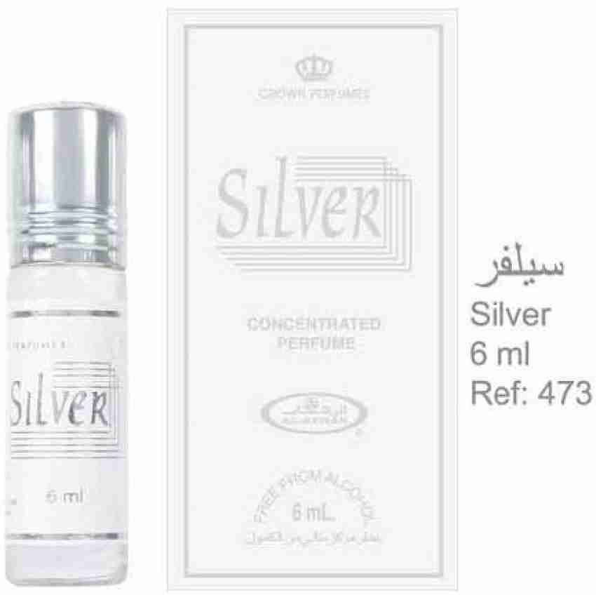 Silver al 2025 rehab perfume