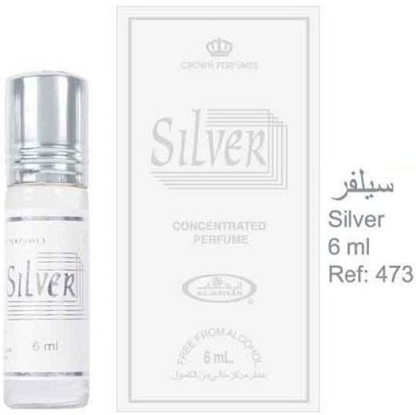 Silver perfumes 2024