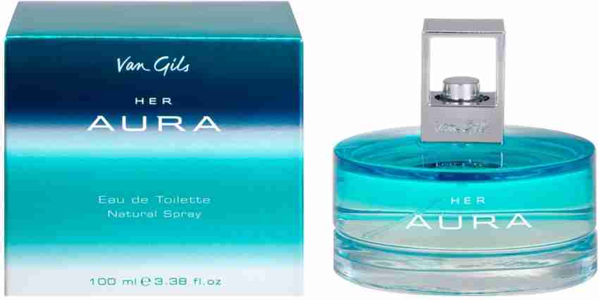 Aura eau 2025 de toilette