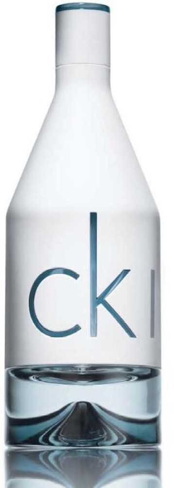 Buy Calvin Klein IN2U for Him Eau de Toilette 150 ml Online In