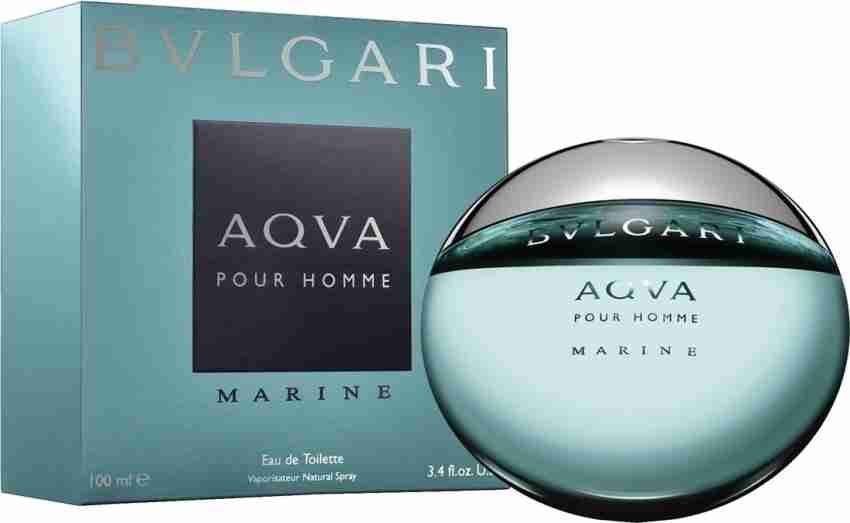 Bvlgari aqva best sale marine set