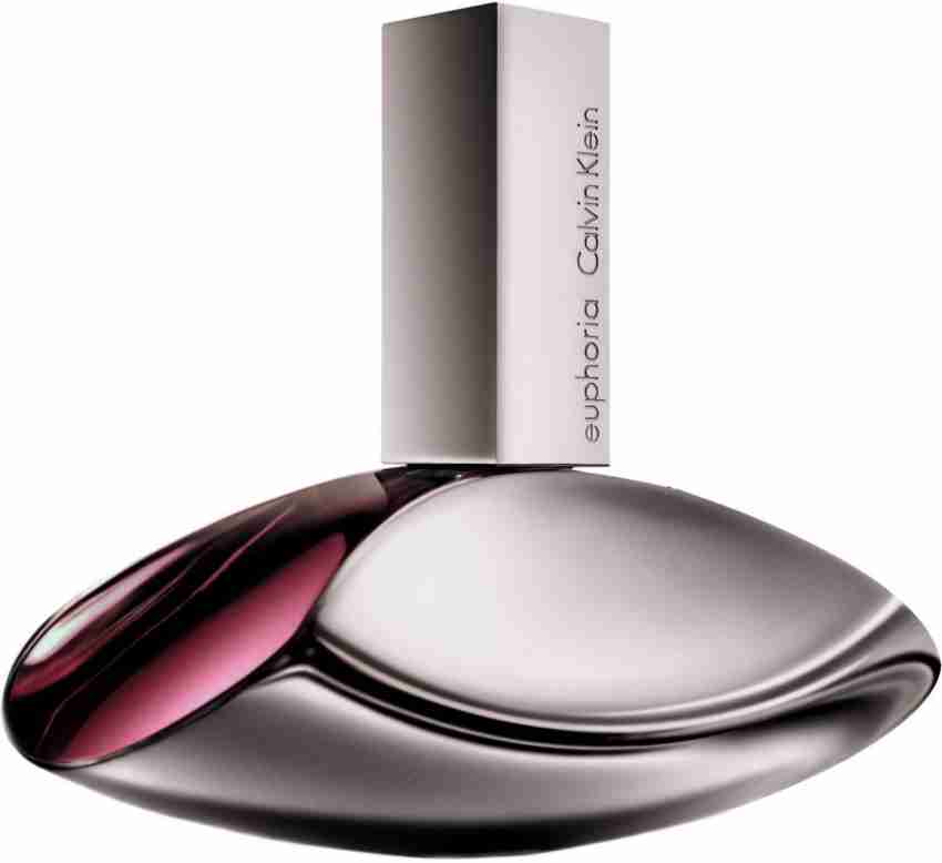 Calvin Klein Euphoria for Women Eau de Parfum - Notes of woody amber,  pomegrante, black orchid, and lush mahogany wood