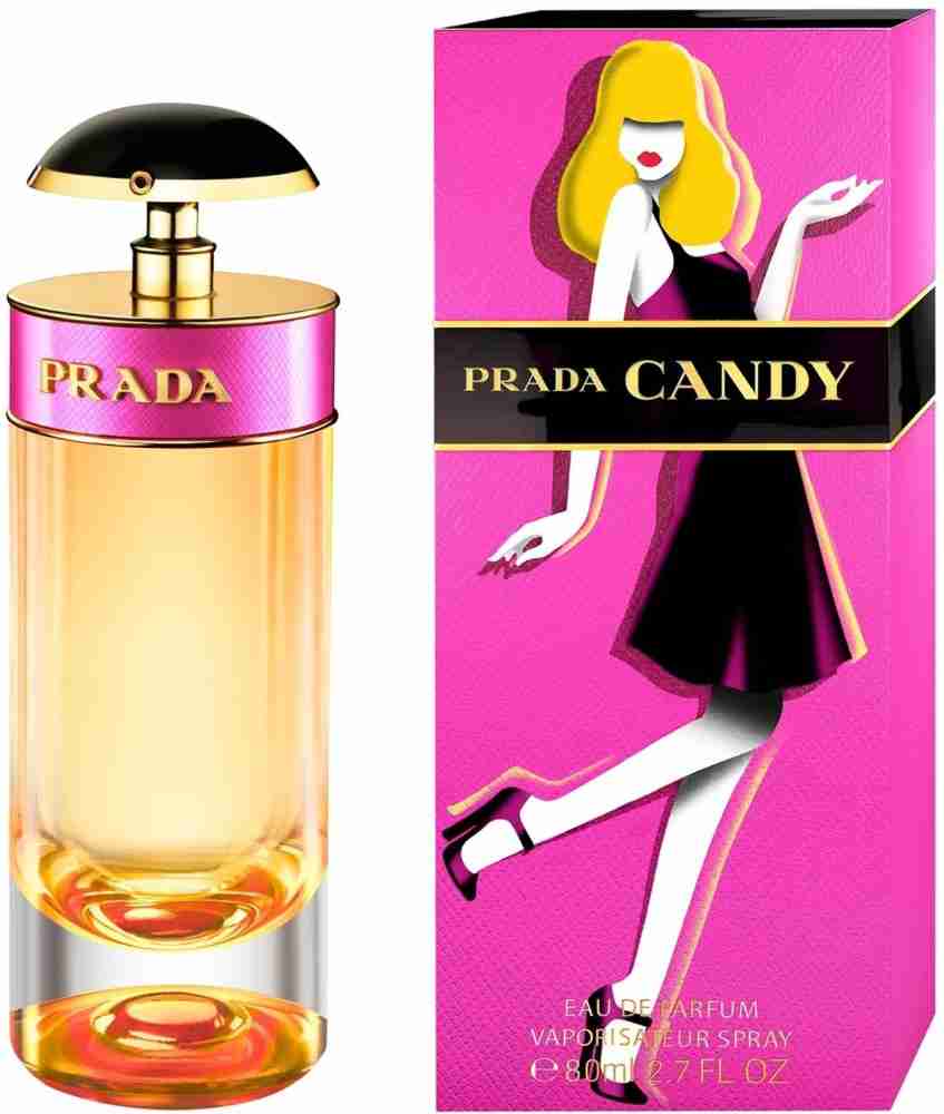 Prada Candy perfume is pure temptation in a bottle