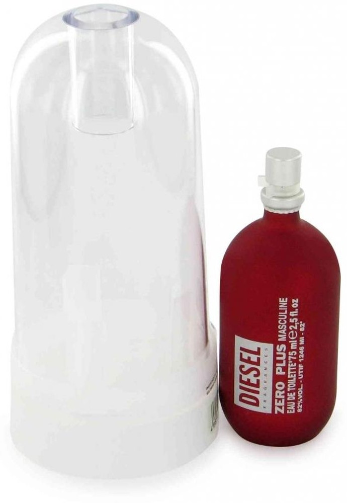 Diesel zero discount plus aftershave