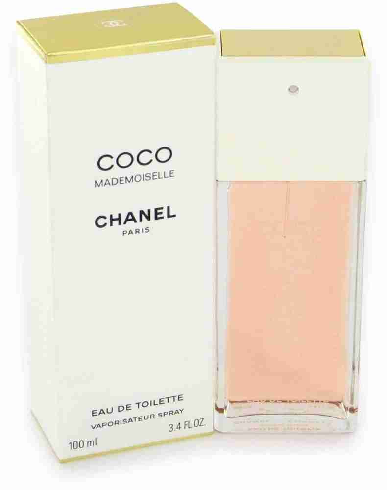 Buy Chanel Coco Mademoiselle Eau de Toilette - 100 ml Online In India
