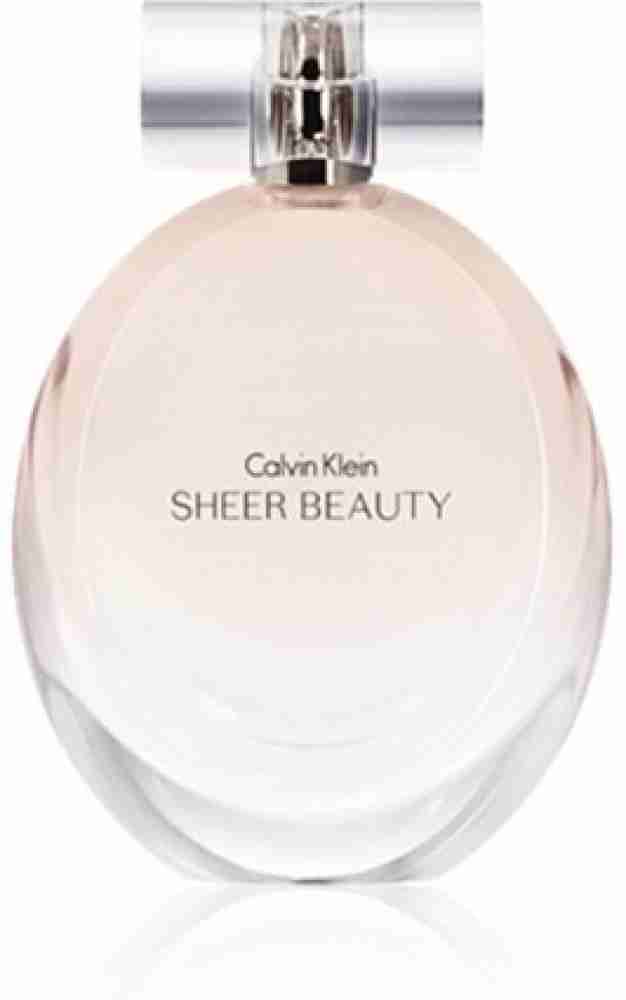 Calvin klein sheer beauty eau de toilette 50 hot sale ml