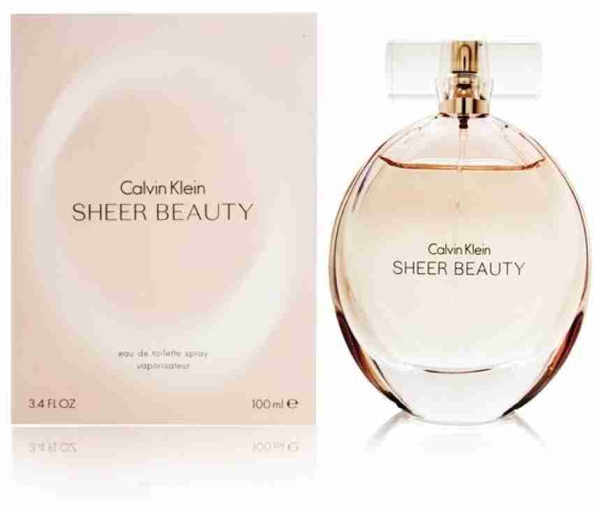 Calvin klein outlet sheer beauty 30ml