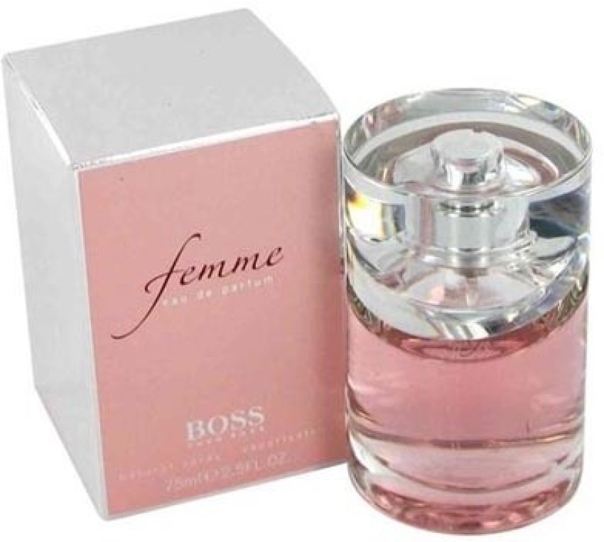 Hugo boss femme 75 ml outlet douglas