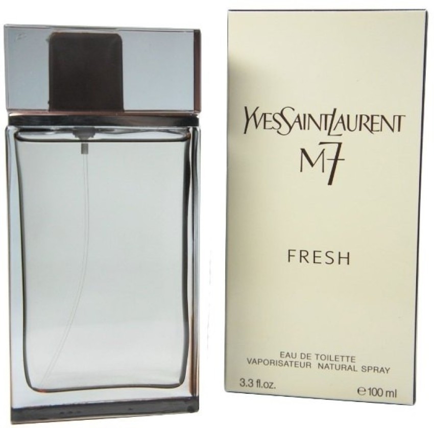 Buy Yves Saint Laurent M7 Eau de Toilette - 100 ml Online In India