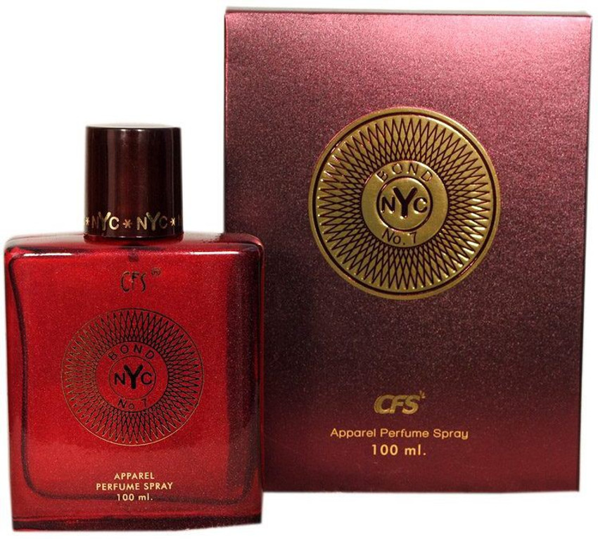 Buy CFS Bond No 1 NYC Eau de Parfum 100 ml Online In India