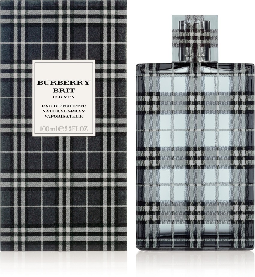 Burberry brit men discount eau de toilette