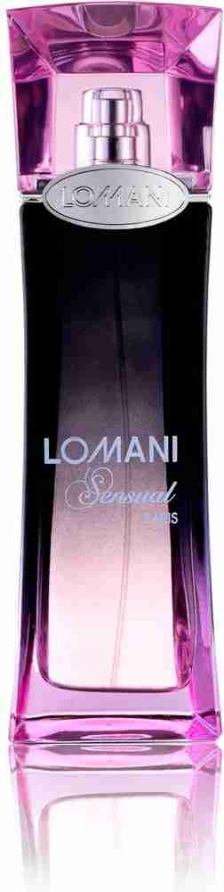 Buy LOMANI Sensual Eau de Parfum 100 ml Online In India