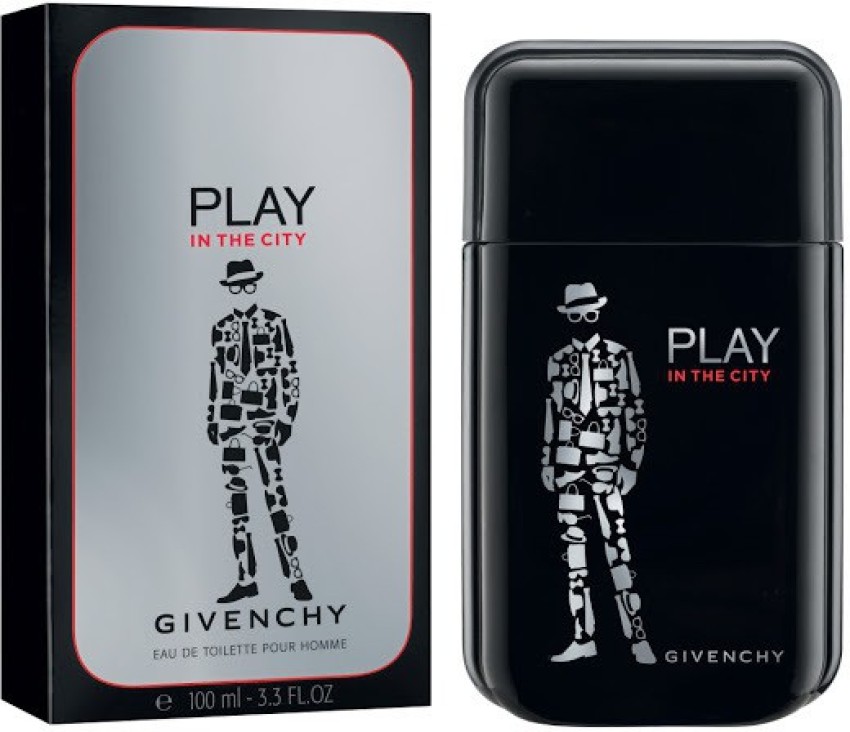 Buy GIVENCHY Play in the City Eau de Toilette 100 ml Online In