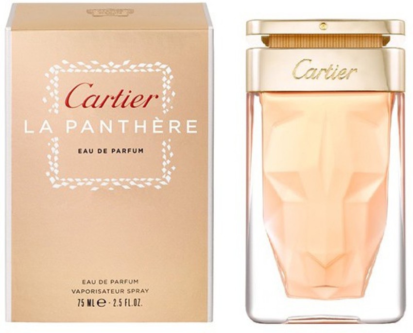 Buy Cartier La Panthere Eau de Parfum 75 ml Online In India