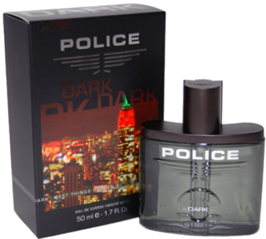 Buy POLICE Dark Eau de Toilette 50 ml Online In India Flipkart