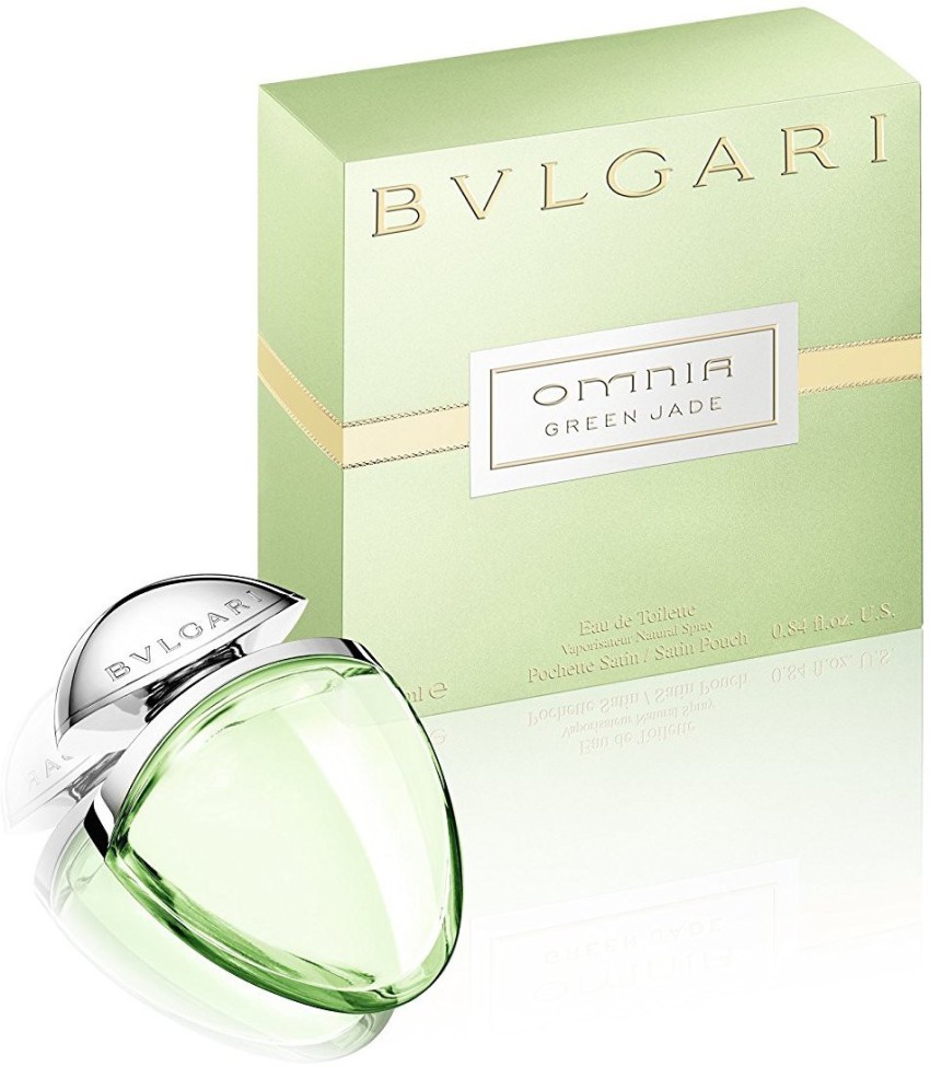 Bvlgari perfume shop omnia green jade