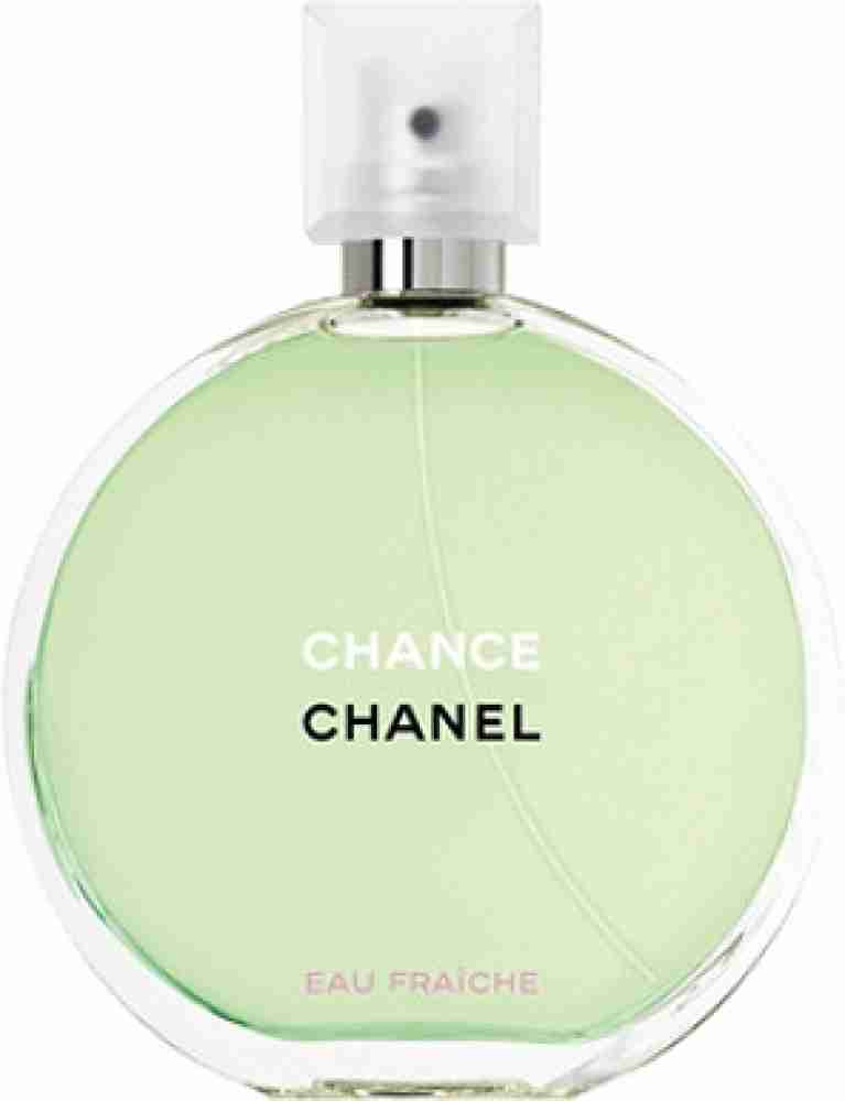 Chanel Chance Eau Fraiche 100ml, Beauty & Personal Care, Fragrance &  Deodorants on Carousell