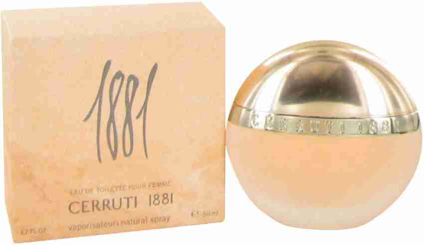 Buy Nino Cerruti 1881 Eau De Toilette Spray By Nino Cerruti Eau de