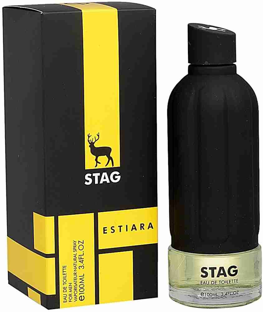 Estiara stag sales black