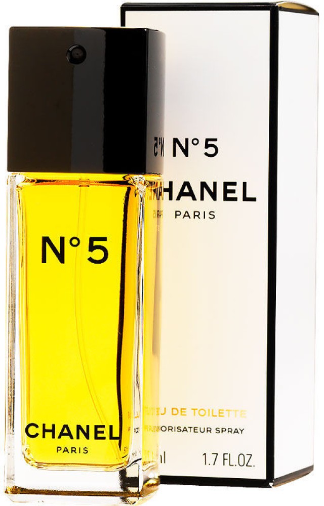 Chanel No 5 Eau L'EAU 3.4 oz / 100 ml Eau De Toilette EDT