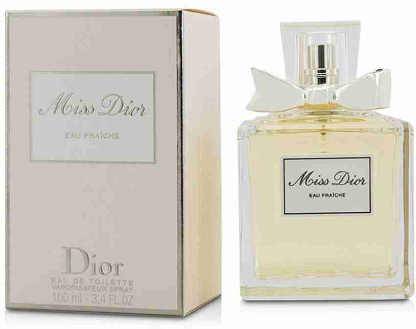 Miss dior eau fraiche 50ml new arrivals