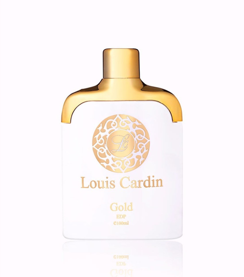 Buy Louis Cardin Illusion Gold EDP 100ml (Women) Online