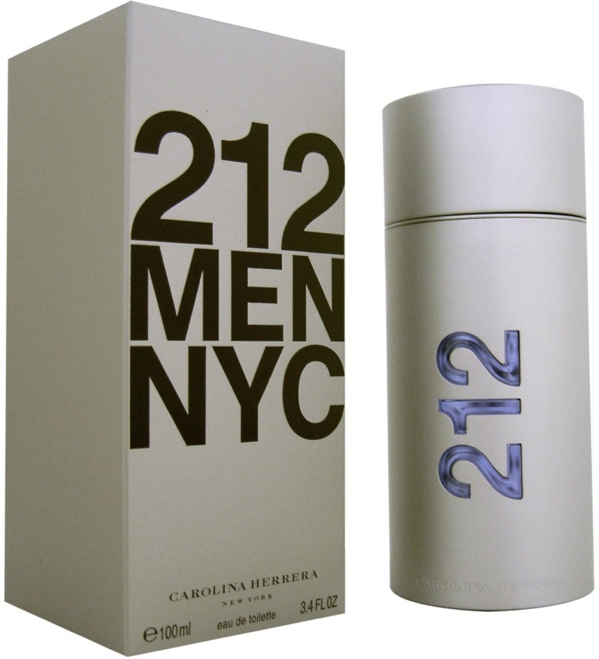 Carolina herrera discount 212 men 100ml