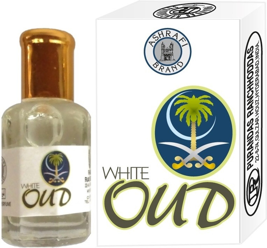 Buy Purandas Ranchhoddas PRS White Oud Attar Eau de Parfum 10 ml