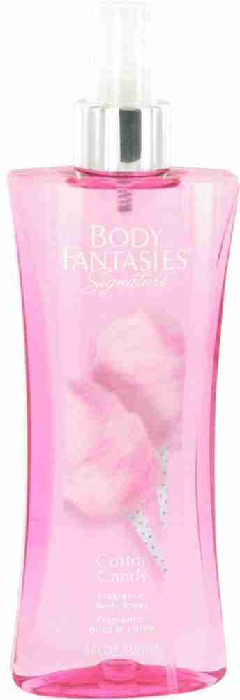 Buy PARFUMS DE COEUR Body Fantasies Signature Cotton Candy Body