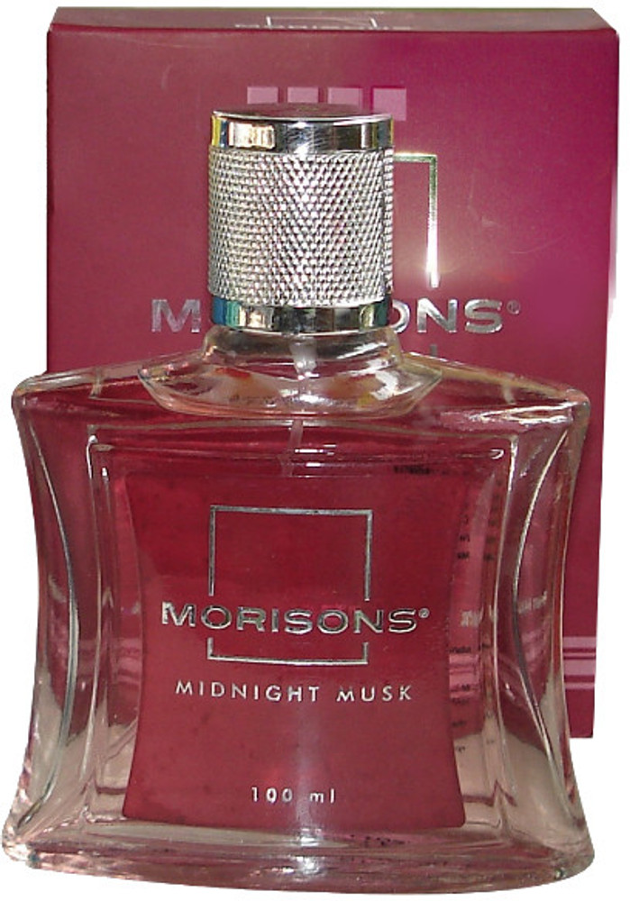Buy Morisons Midnight Musk Eau de Parfum 100 ml Online In India