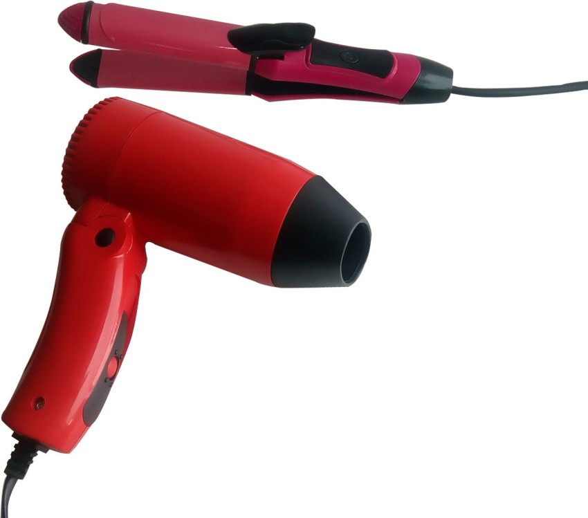 Flipkart hair dryer and straightener outlet combo