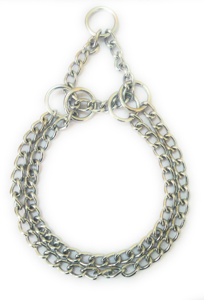 Short Stainless Steel Ball Chain for Dog Tags - The Marine Shop