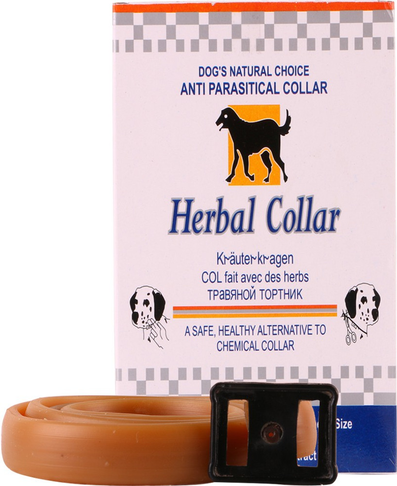 Herbal tick collar deals for dogs