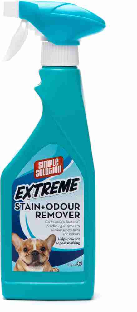 Simple solution dog on sale stain and odour remover