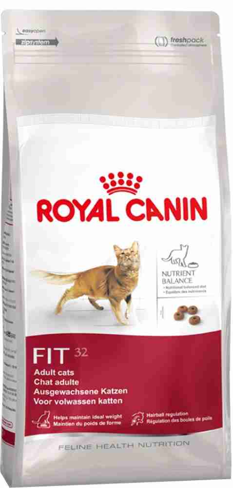 Royal canin outlet fit 32 ingredients